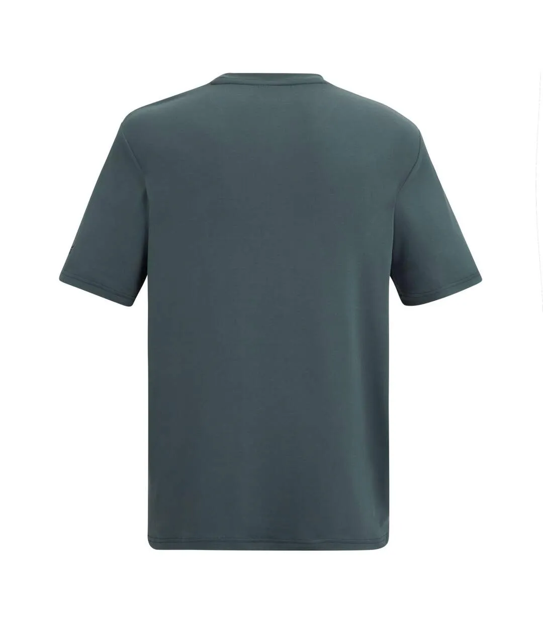 T-shirt Manches Courtes Motif/style Imprimé Fingal Homme Gris Foncé Imprimé Regatta-3