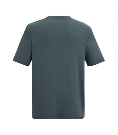 T-shirt Manches Courtes Motif/style Imprimé Fingal Homme Gris Foncé Imprimé Regatta