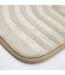 Tapis de Bain Microfibre Allure 45x75cm Taupe-3