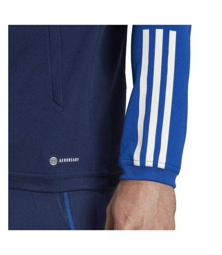 Sweat Tiro Competition Training Homme Bleu Marine Foncé Adidas