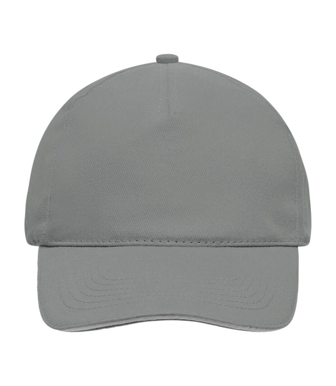 Casquette De Baseball Gris Foncé Myrtle Beach-1