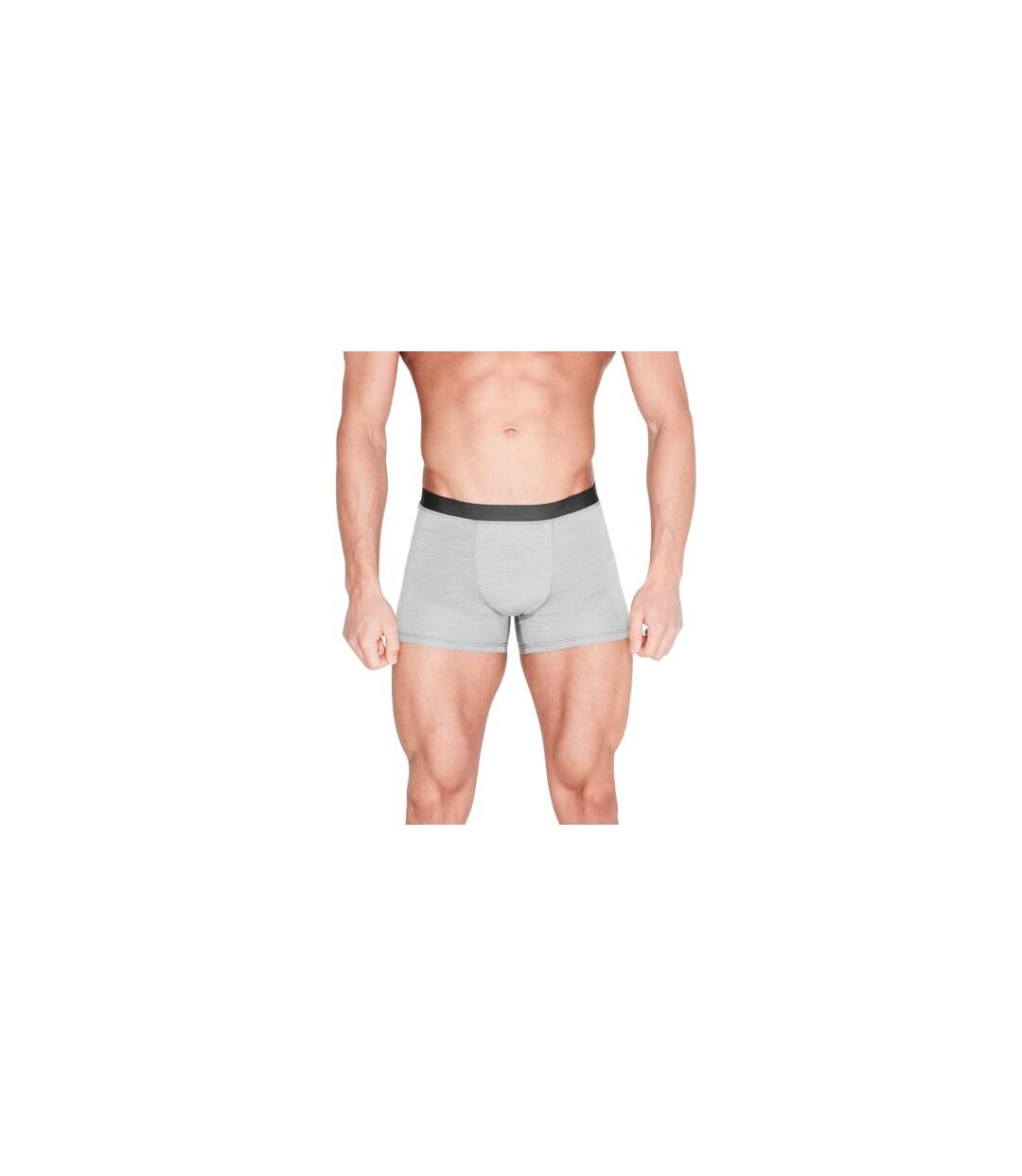 Boxer Homme Gris Odlo-1