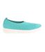Ballerines Uberknit Femme Bleu Fit Flop-1