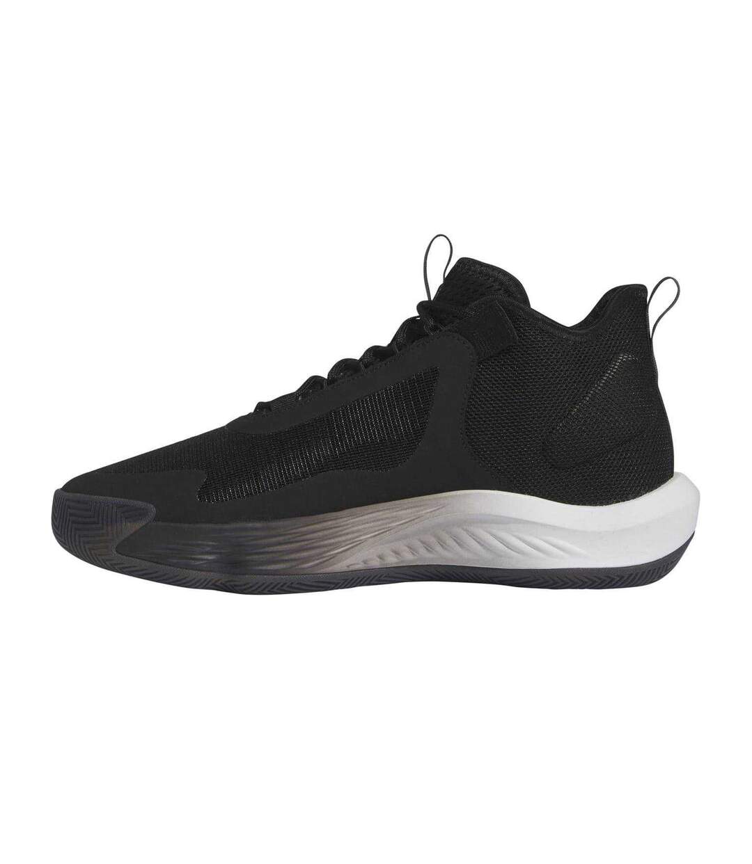 Mens Adizero Court Trainers Black Adidas-3
