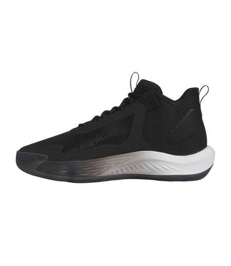 Mens Adizero Court Trainers Black Adidas