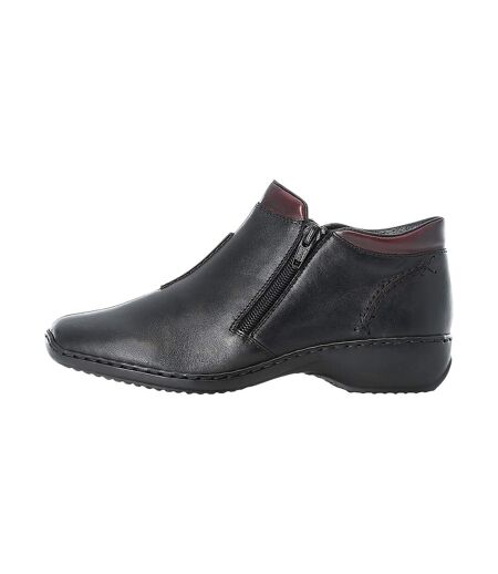 Bottine Cuir Rieker RGD