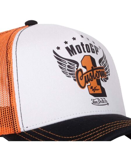 Casquette homme trucker avec filet Moto GP x Von Dutch Vondutch