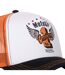 Casquette homme trucker avec filet Moto GP x Von Dutch Vondutch