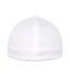Casquette De Baseball Blanc Flexfit-2