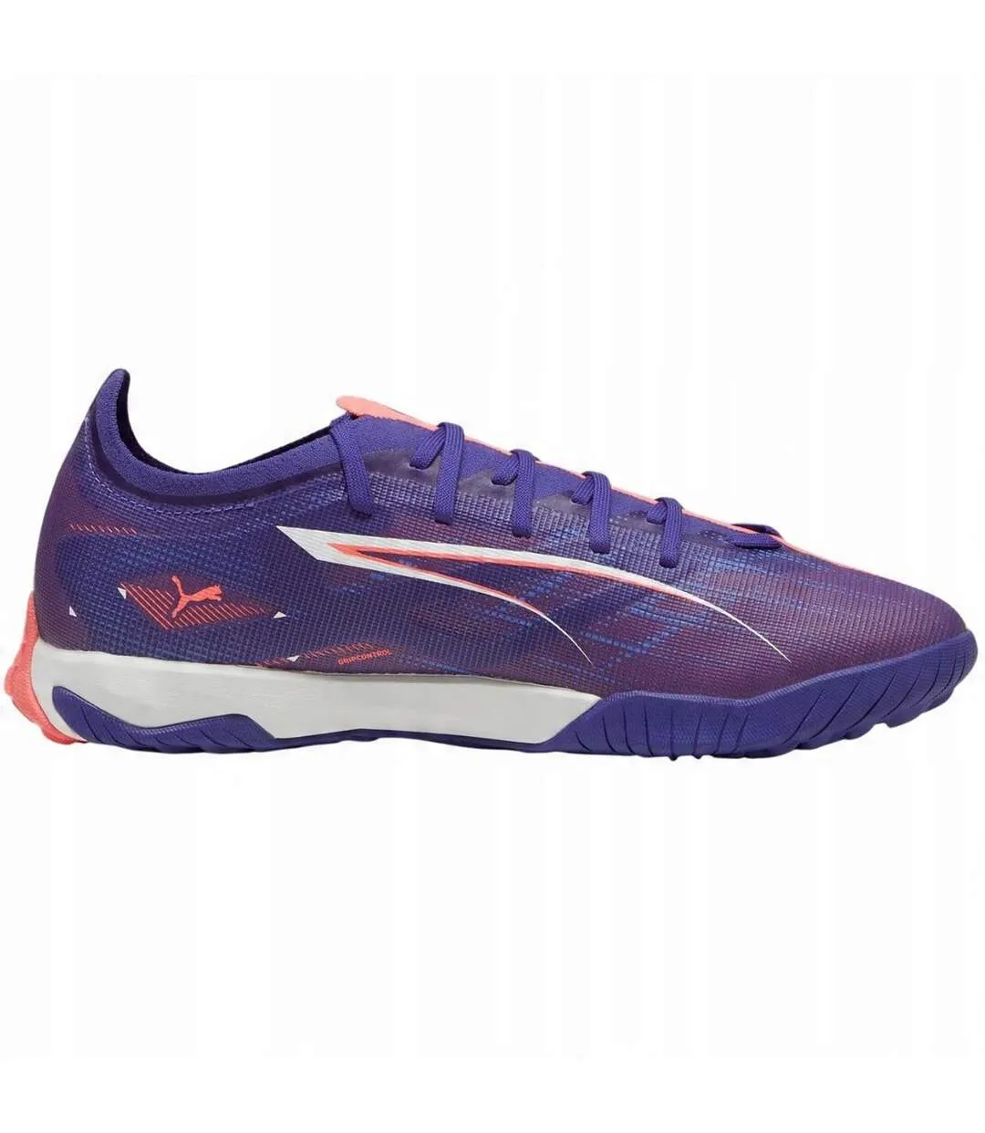Chaussures De Foot Pour Terrain Artificiel Ultra Match Homme Violet Clair Puma-3