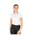 Polo Darnick Femme Gris Pâle Coldstream-2