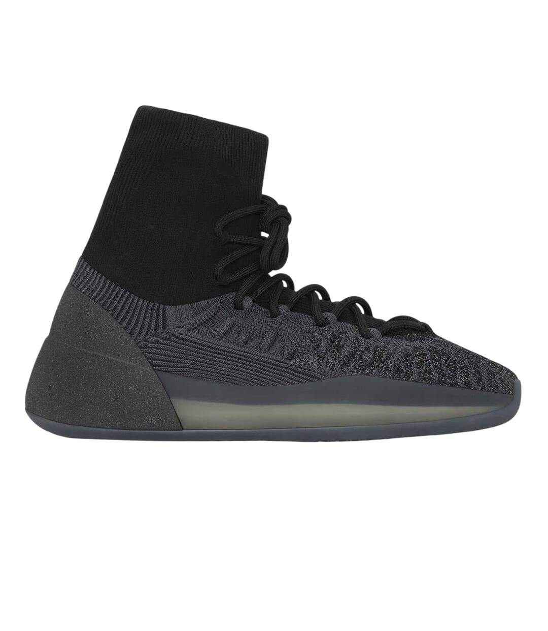 Baskets Montantes  Homme Ardoise Anthracite Yeezy-1