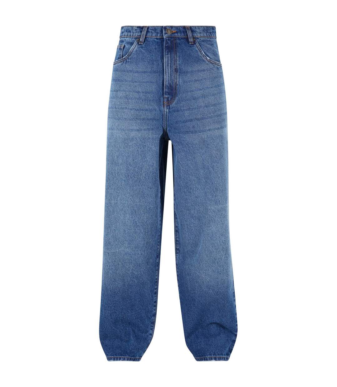 Jean Homme Bleu Délavé Urban Classics-1
