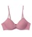 Soutien-gorge Demi Femme Vieux Violet Calvin Klein-3