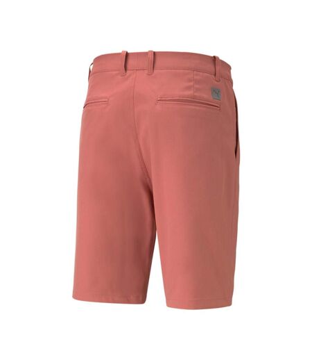 Short de golf rouge homme puma dealer - 30