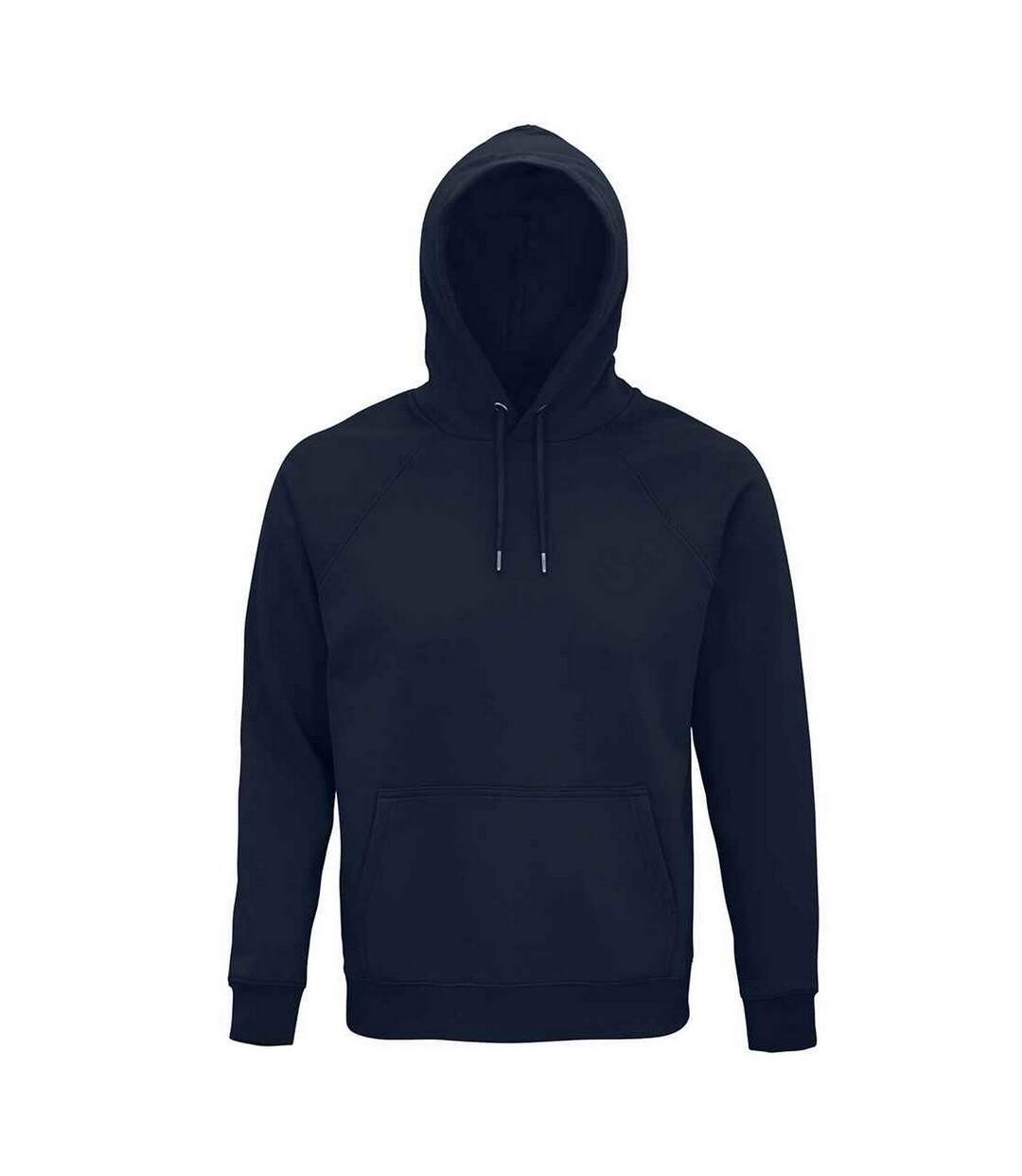 Sweat À Capuche Stellar Adulte Bleu Marine SOLS-2