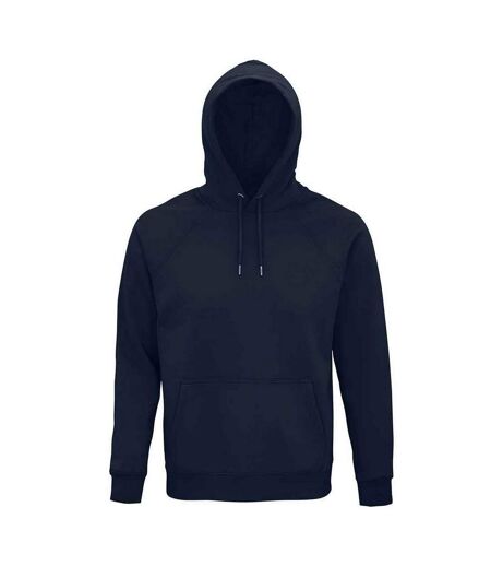 Sweat À Capuche Stellar Adulte Bleu Marine SOLS