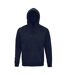 Sweat À Capuche Stellar Adulte Bleu Marine SOLS-2