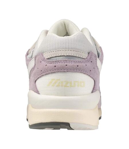 Baskets sky medal femme lavande Mizuno