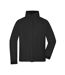 Veste Softshell Homme Noir James And Nicholson-1