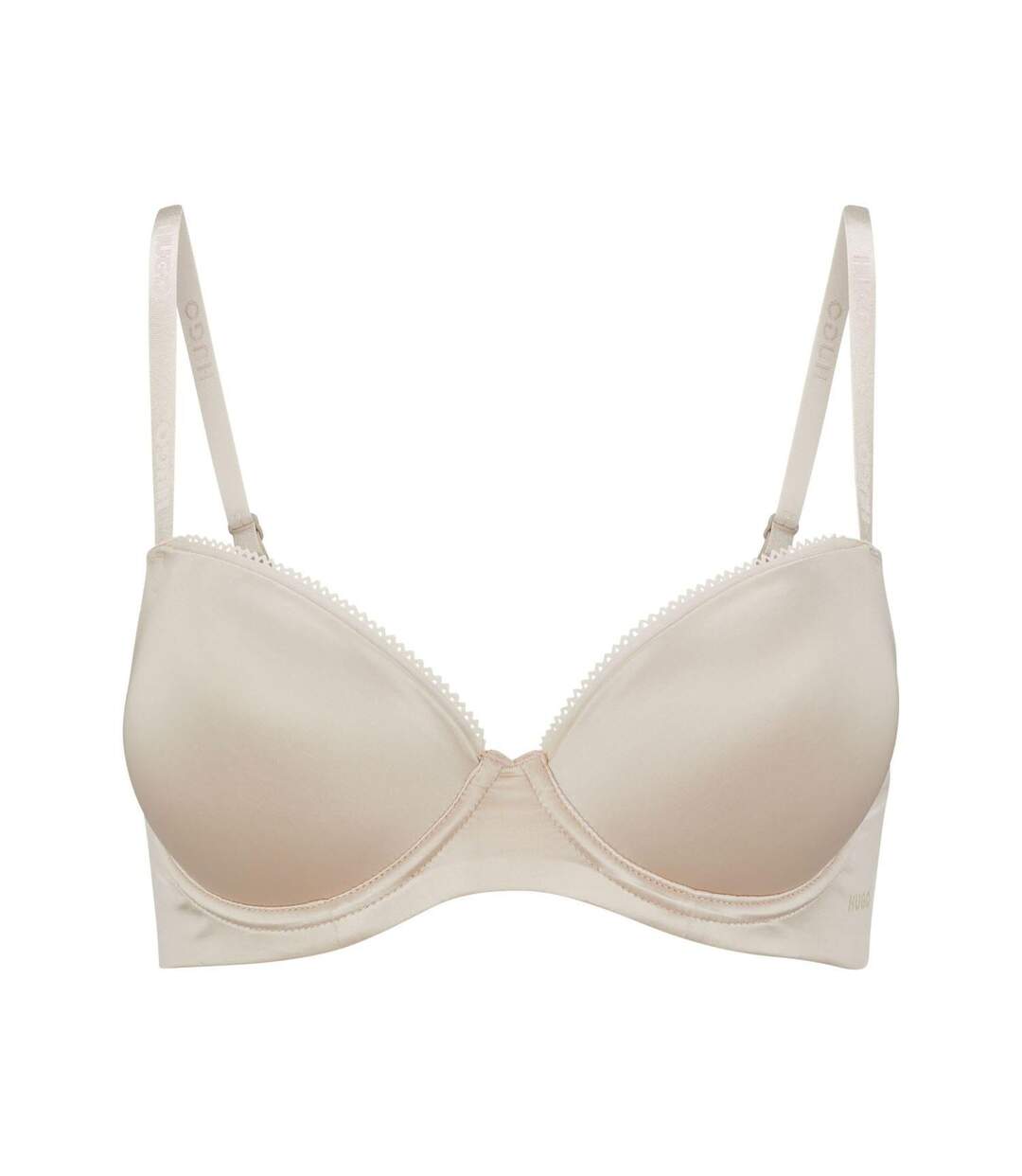 Soutien-gorge Push-up Blink Femme Rose Hugo-1