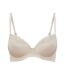 Soutien-gorge Push-up Blink Femme Rose Hugo-1