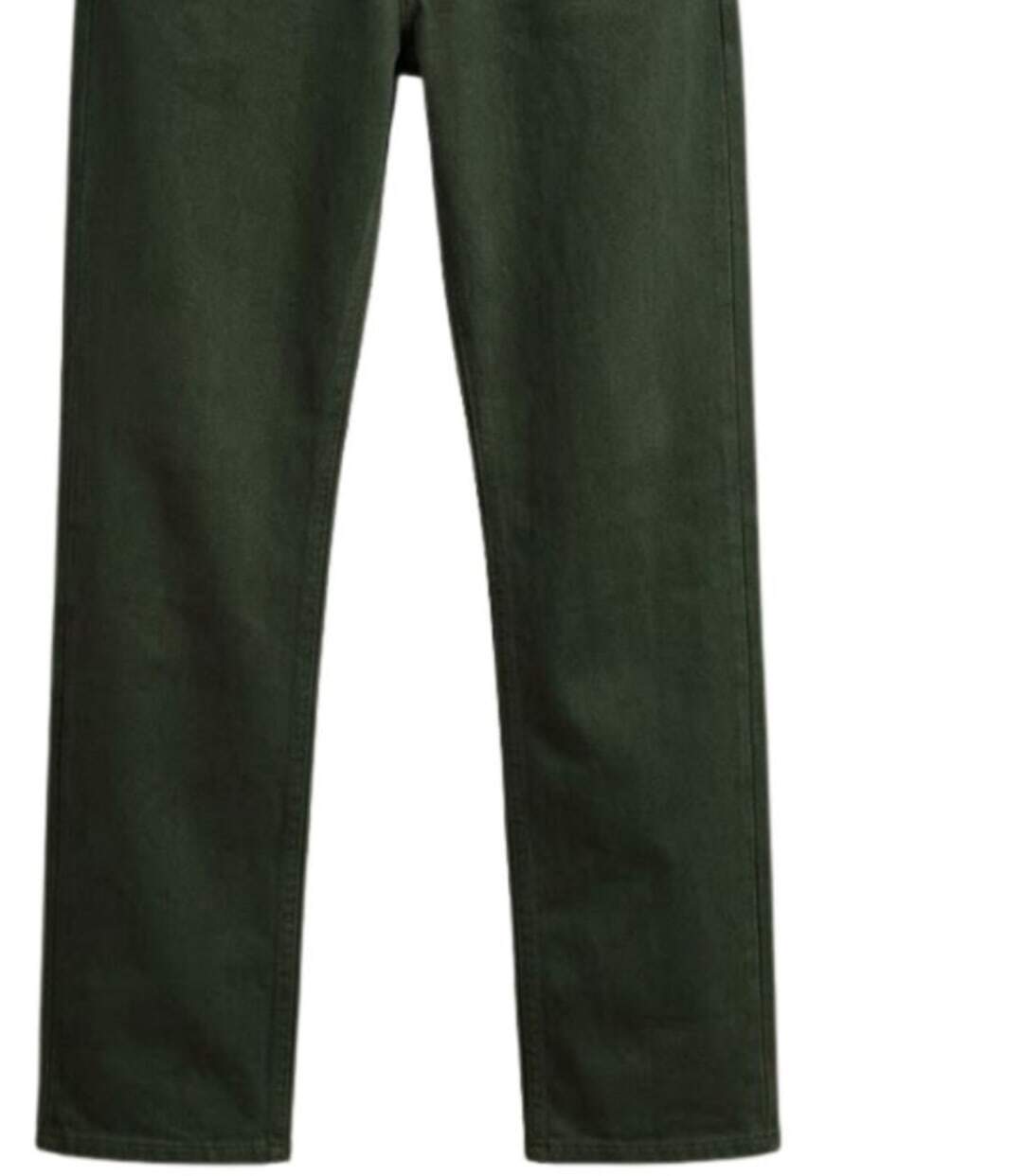 Jean 5 poches braguette zippée MIAMI-2