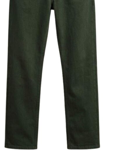 Jean 5 poches braguette zippée MIAMI
