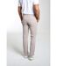 Pantalon coupe regular en coton PORTO-3