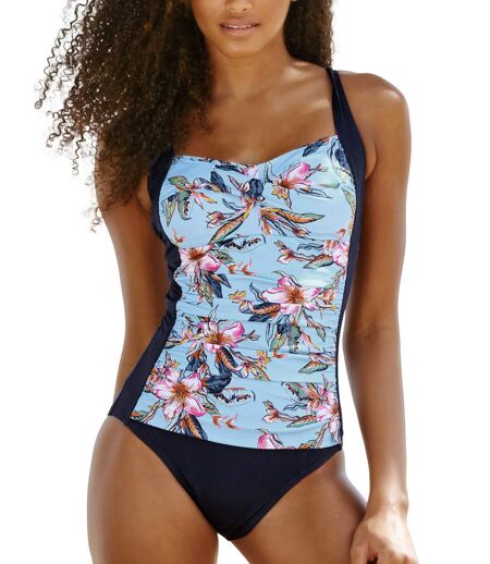Maillot de bain 1 pièce amincissant Malia Lascana