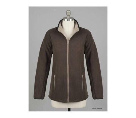Veste Polaire Femme Balkan5 Bleu Marine (Mayflower)
