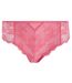 Shorty tanga rose Etoile-1