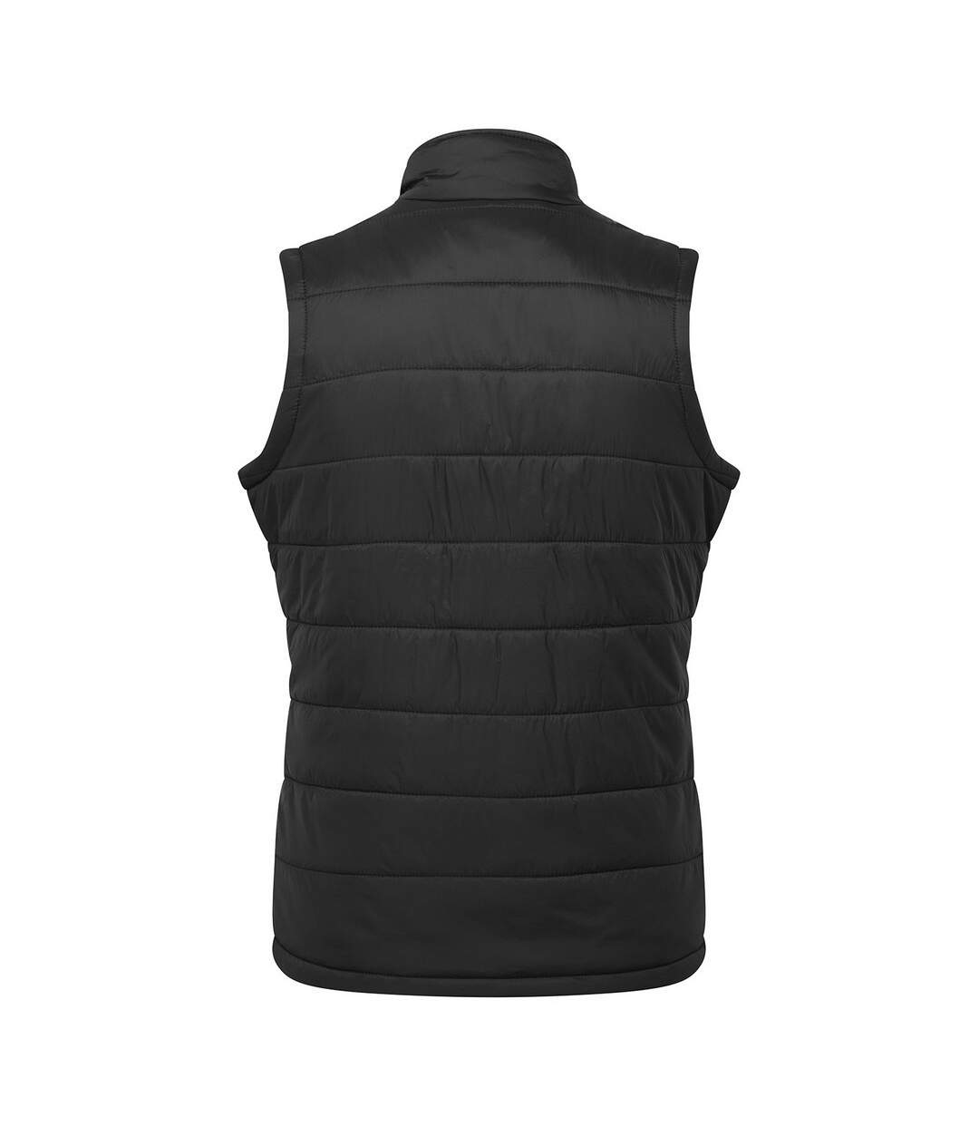 Womens/ladies recyclight gilet black Premier