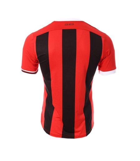 OGC Nice Maillot Authentic Domicile Homme Le Coq Sportif 2023/2024 - L