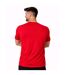 T-shirt homme col rond en jersey 140grm imprimé devant Log5 Vondutch-3