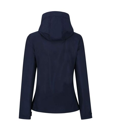 Veste Softshell Venturer Femme Bleu Marine Bleu Regatta