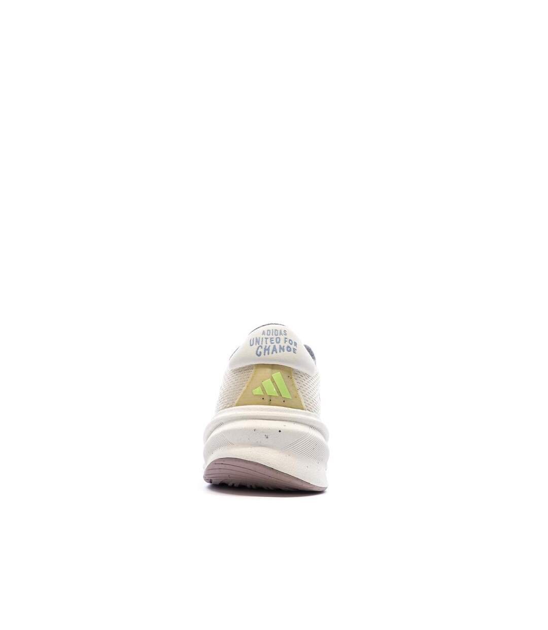 Chaussures de running beige homme adidas supernova-3