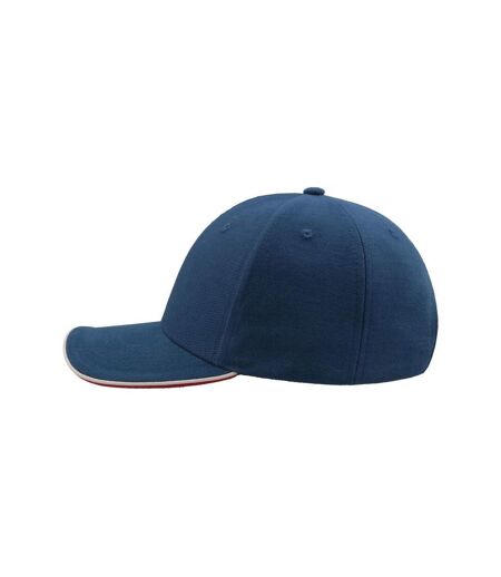 Casquette Sandwich Pilot Mixte Bleu Roi Atlantis