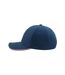 Casquette Sandwich Pilot Mixte Bleu Roi Atlantis-3