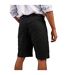 Short homme noir Premier Premier