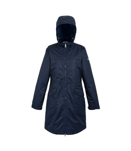 Veste imperméable romine femme bleu marine Regatta