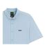 Chemise Motif/style Uni Motion Homme Bleu Clair Boss-2