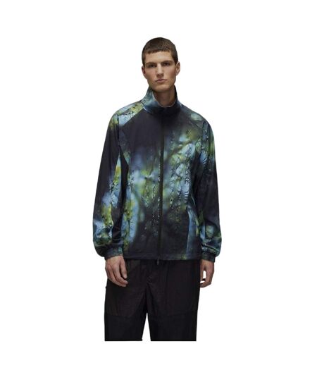 Coupe-vent Homme Noir Vert Bleu Y-3