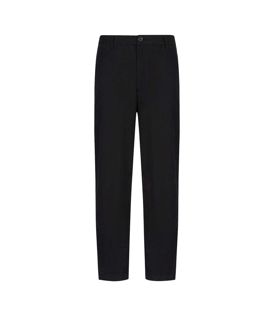 Pantalon Homme Noir Armani Exchange-1