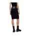 Jupe Sumeryna Femme Noir Hugo-3