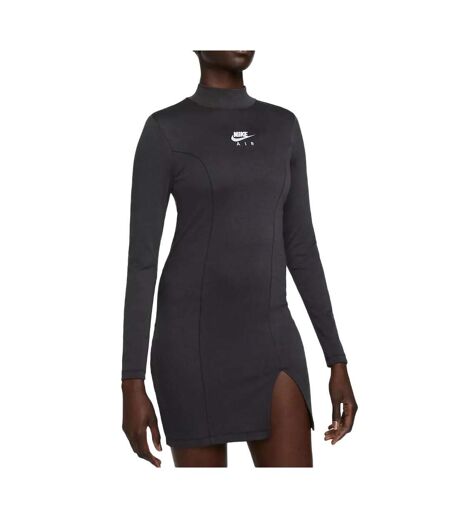 Robe grise femme nike air - s