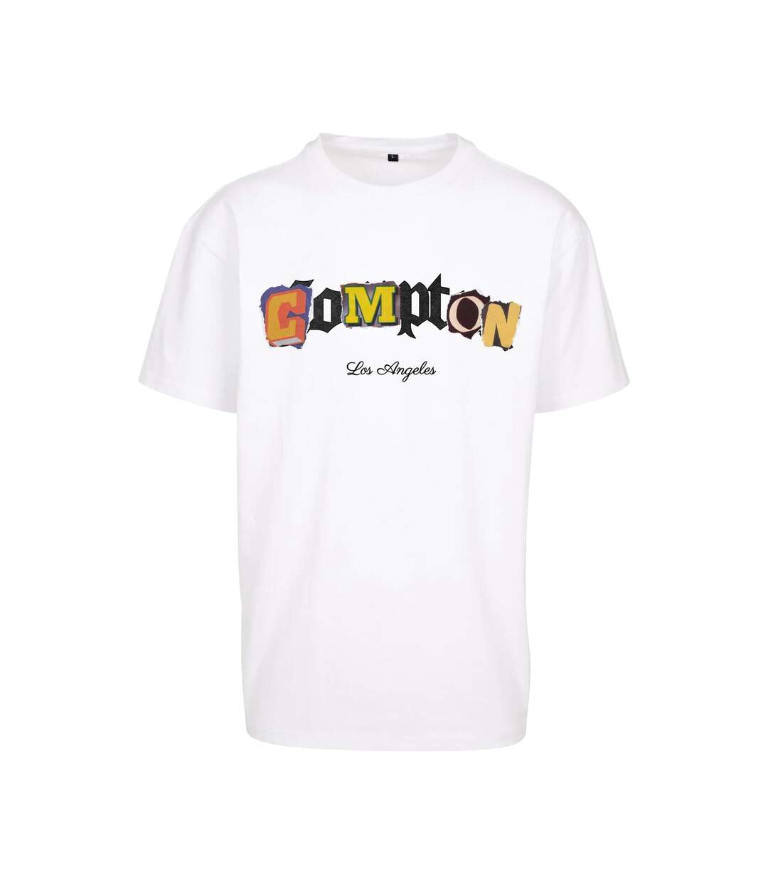 Blanc Mister Tee-1