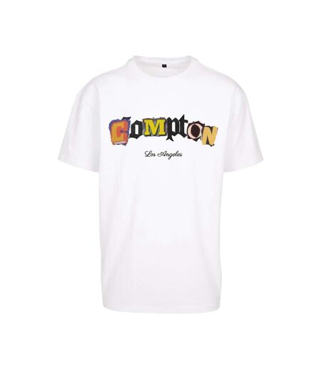 Blanc Mister Tee