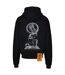Sweat À Capuche Son Of Titan Homme Noir Forgotten Faces-3