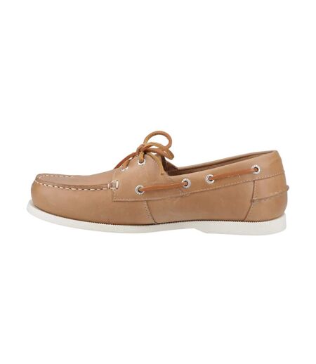 Chaussures Bateau Tacoma Homme Brun-beige Sperry